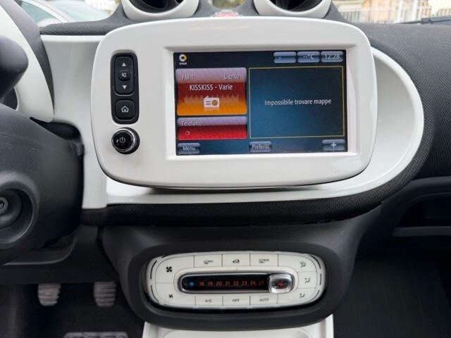 Smart ForFour CABRIO 90 0.9 Turbo Passion