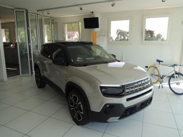 JEEP Avenger 1.2 Turbo 100 CV Summit PREZZO PROMO