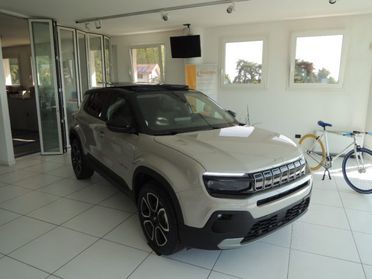 JEEP Avenger 1.2 Turbo 100 CV Summit PREZZO PROMO