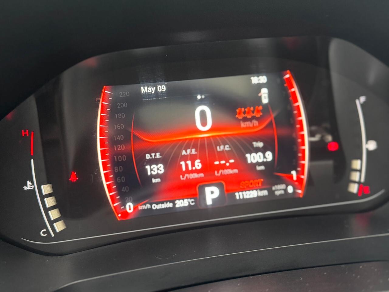 Dr Dr 6.0 dr 6.0 1.5 Turbo CVT Bi-Fuel GPL