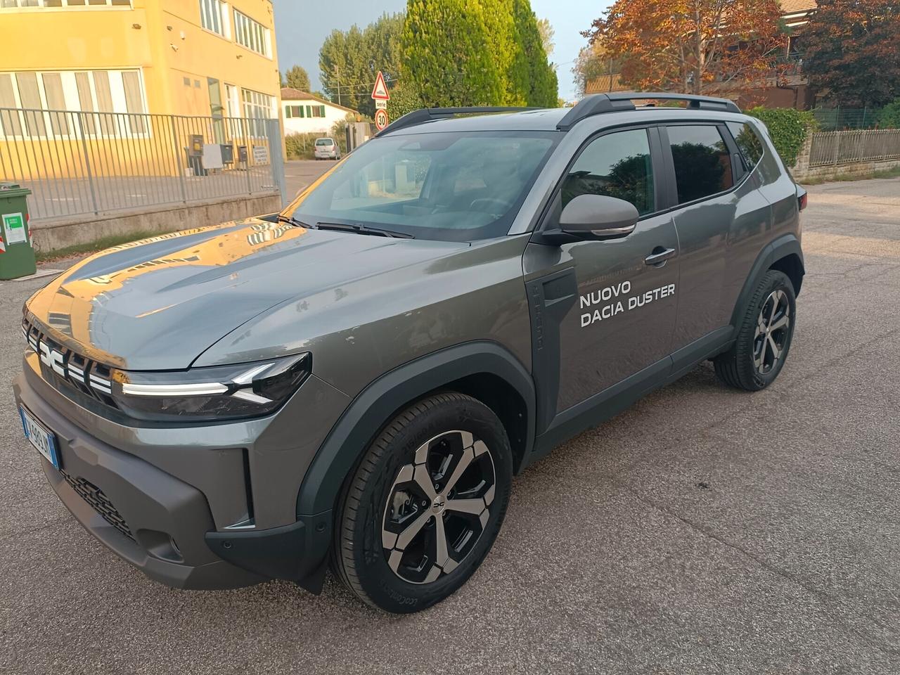 Dacia Duster Hybrid 140 CV Journey