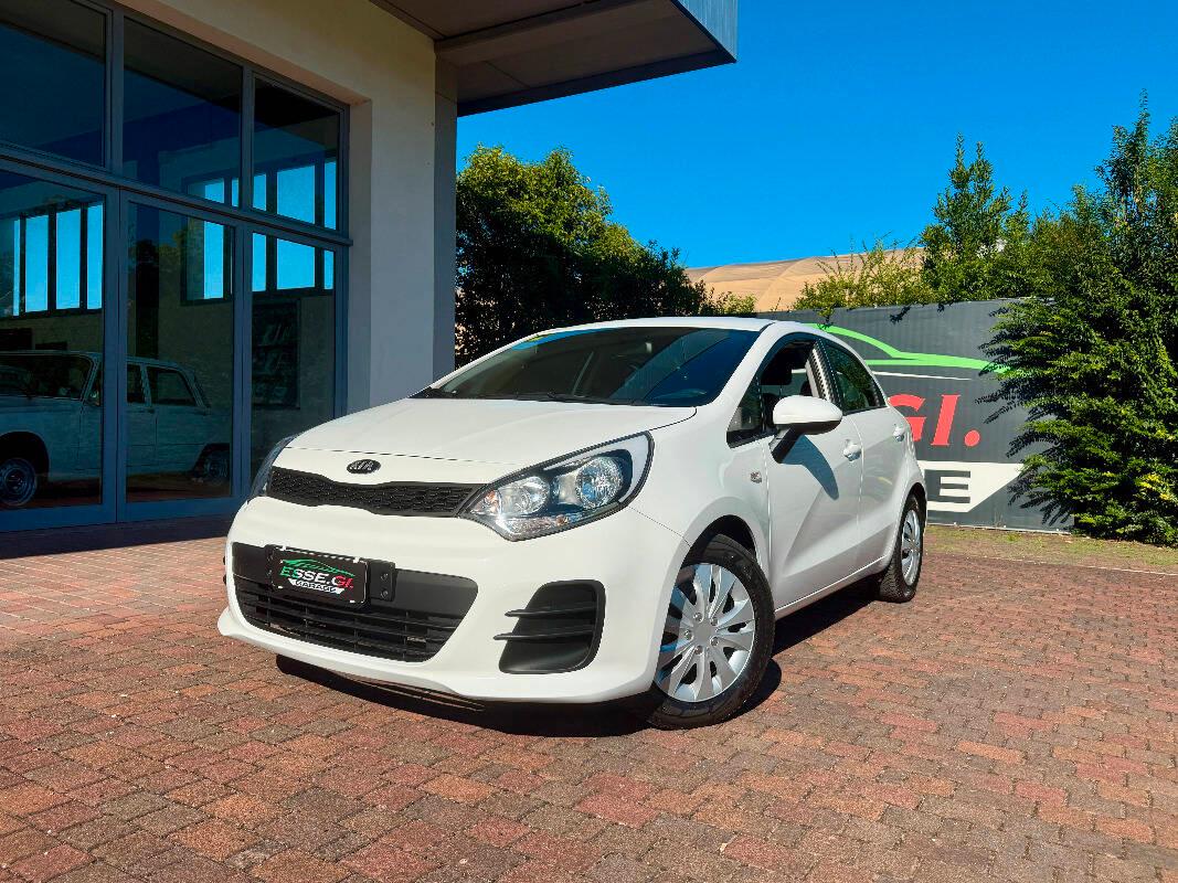 Kia Rio 1.2 cvvt City 5p E6
