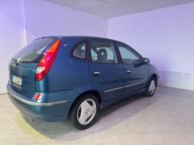 NISSAN Almera Tino 1.8i 16V cat ZX