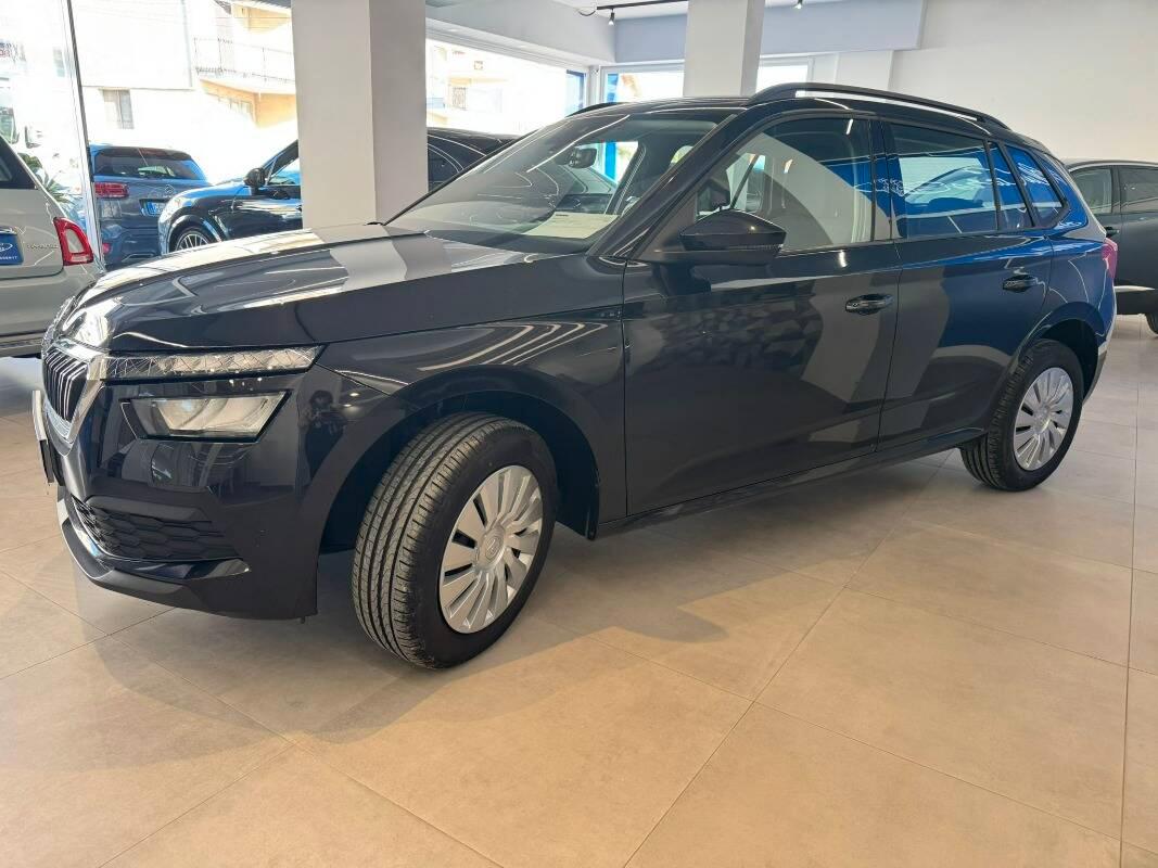 Skoda Kamiq 1.0 tsi Ambition 95cv