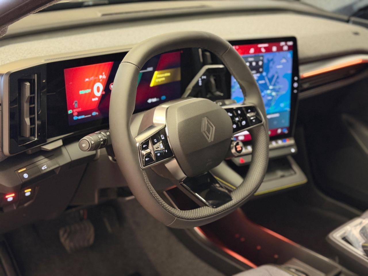 Renault Scenic E-Tech Electric 170 CV Comfort Range Techno