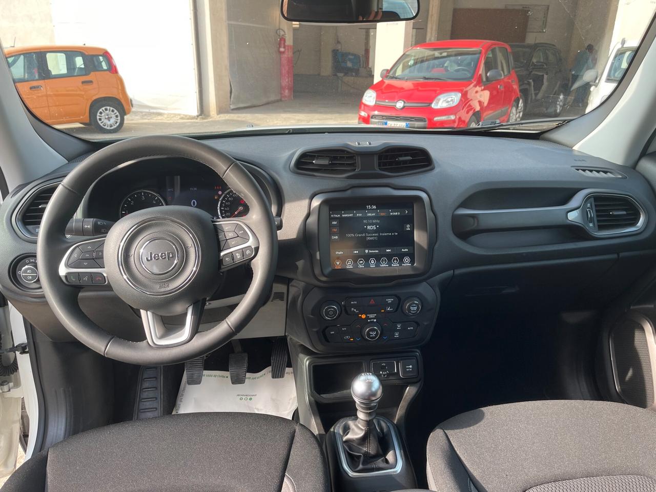 Jeep Renegade 1.6 Mjt 130 CV Limited