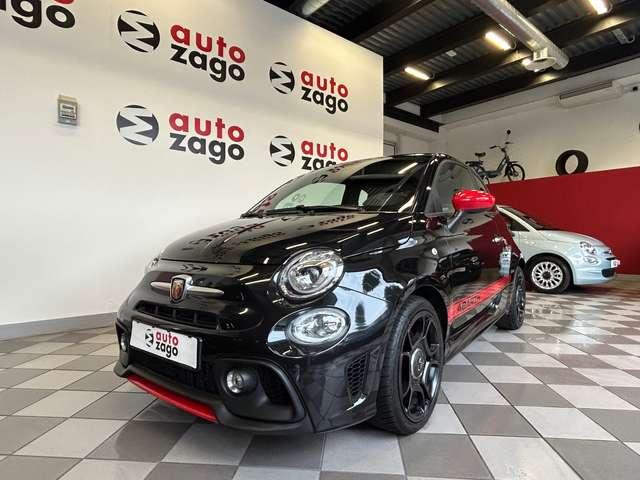 Abarth 595 1.4 t-jet 145cv