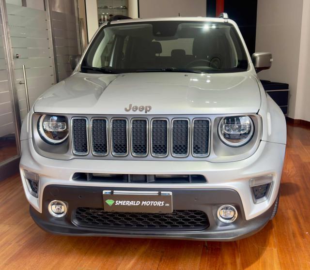 JEEP Renegade 1.3 T4 DDCT Limited full led