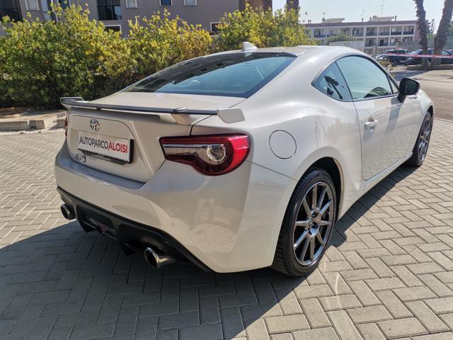 TOYOTA GT86 200cv MANUALE-SOLO 61000KM-