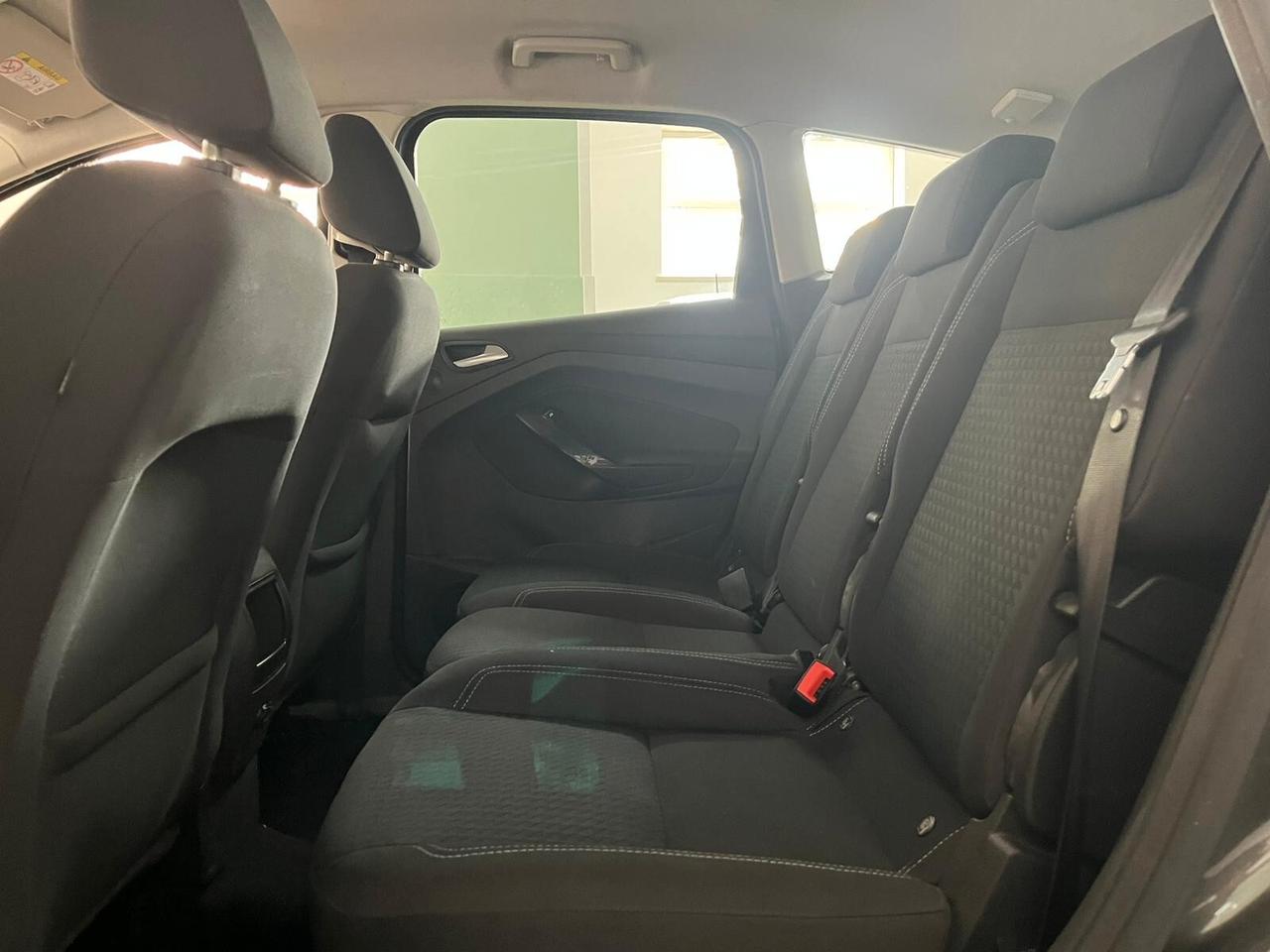 Ford C-Max 1.5 TDCi - PERFETTA - 2017