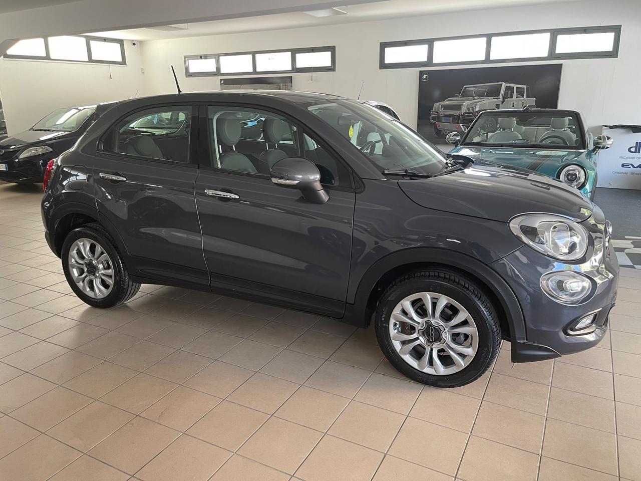 Fiat 500X 1.6 MultiJet 120 CV Lounge