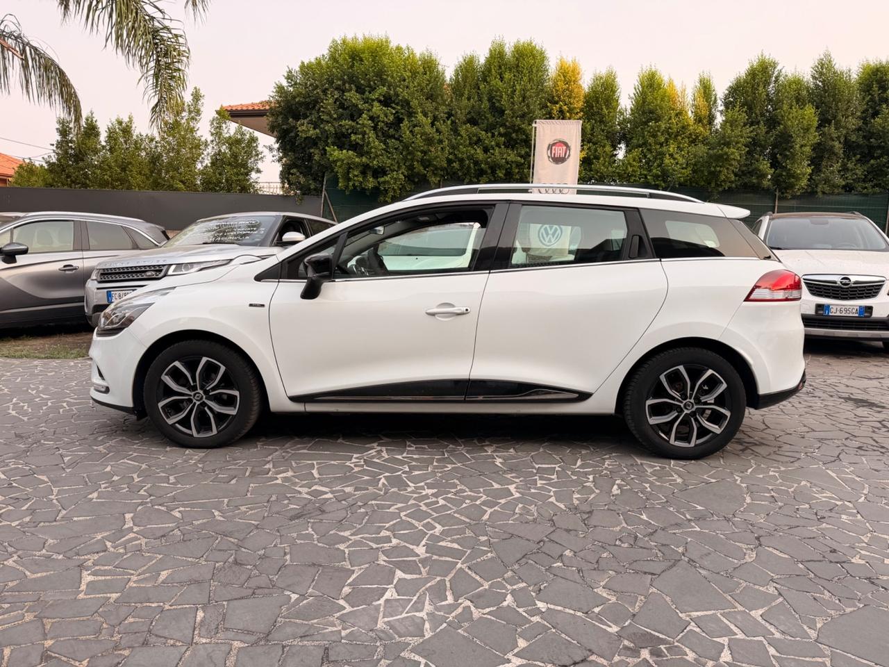 Renault Clio Sporter dCi 8V 90 CV Moschino Life