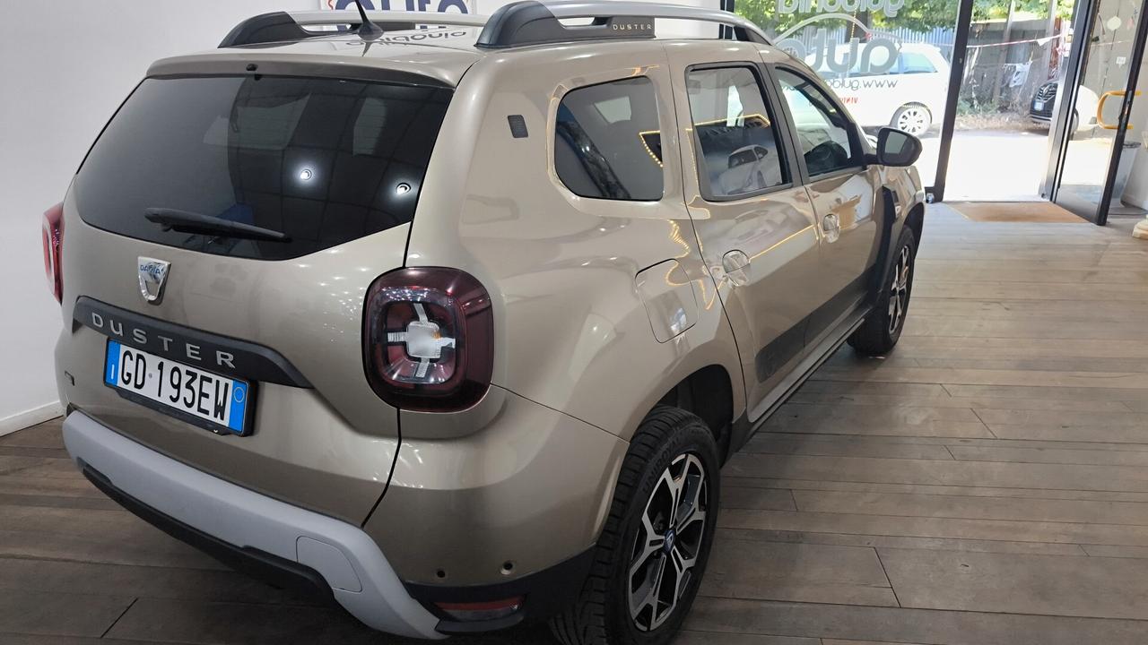 Dacia Duster 1.0 TCe 100 CV ECO-G 4x2 15th Anniversary