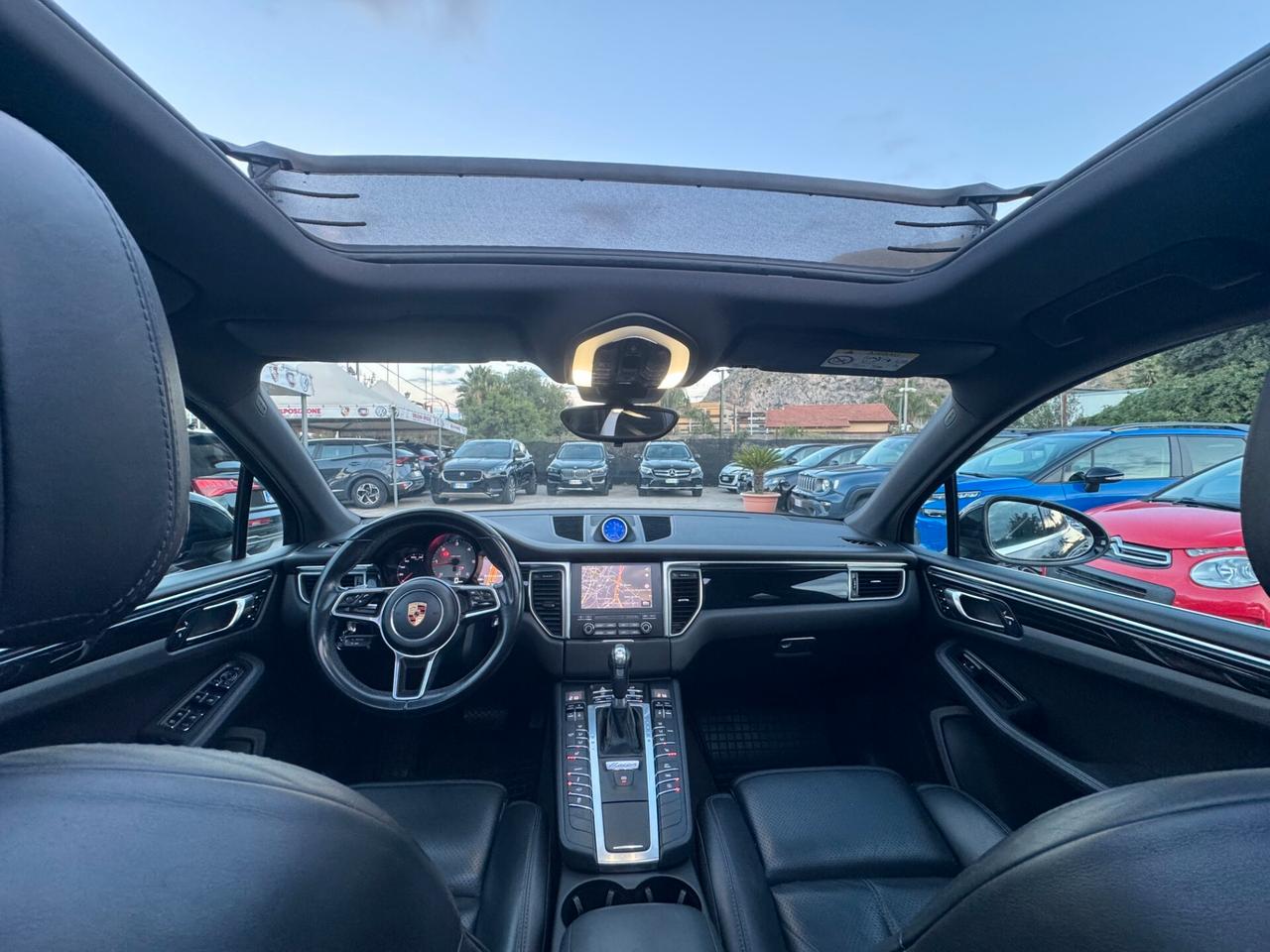 Porsche Macan S 3.0 Diesel TETTO APRIBILE