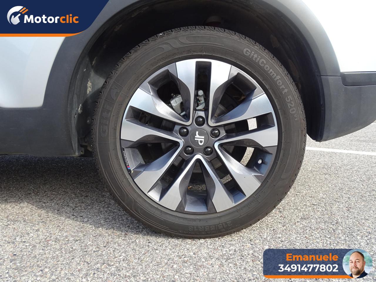 DR Automobiles DR5 dr 5.0 1.5 Gpl 114cv