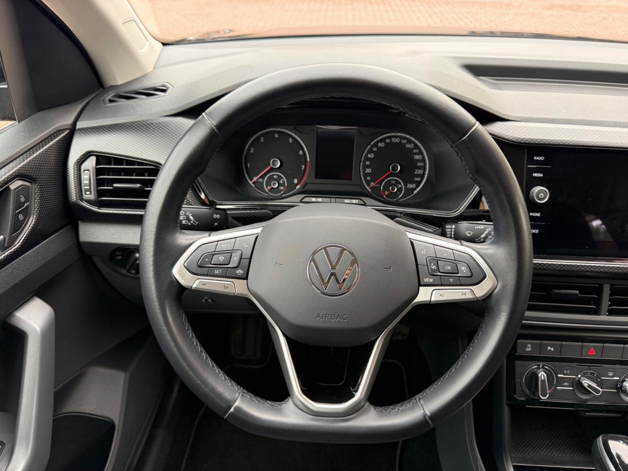 Volkswagen T-Cross 1.0 Tsi 110cv DSG PARI AL NUOVO!