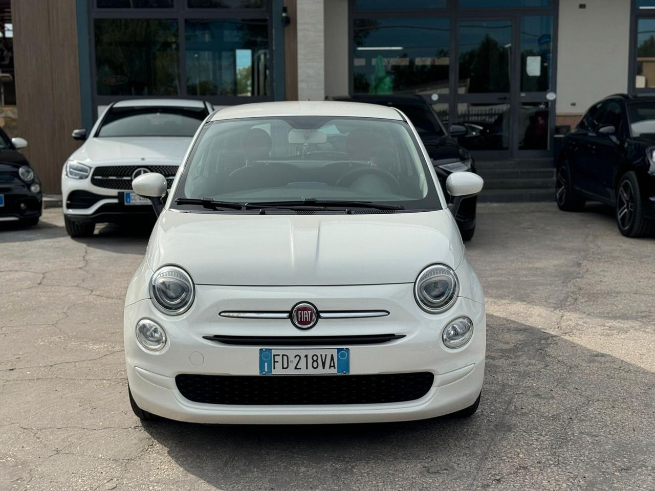 Fiat 500 1.3 Multijet 95 CV Pop