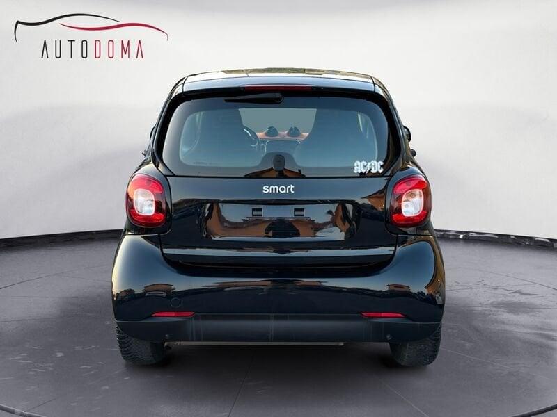 smart fortwo 70 Sport edition 1