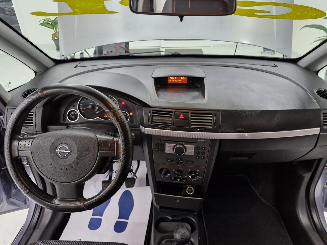 OPEL MERIVA 1.4 16V 90CV GPL-TECH ANNO 2010