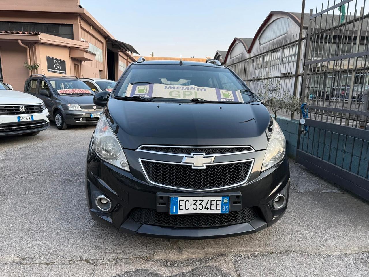 CHEVROLET SPARK LT GPL ORIGINALE