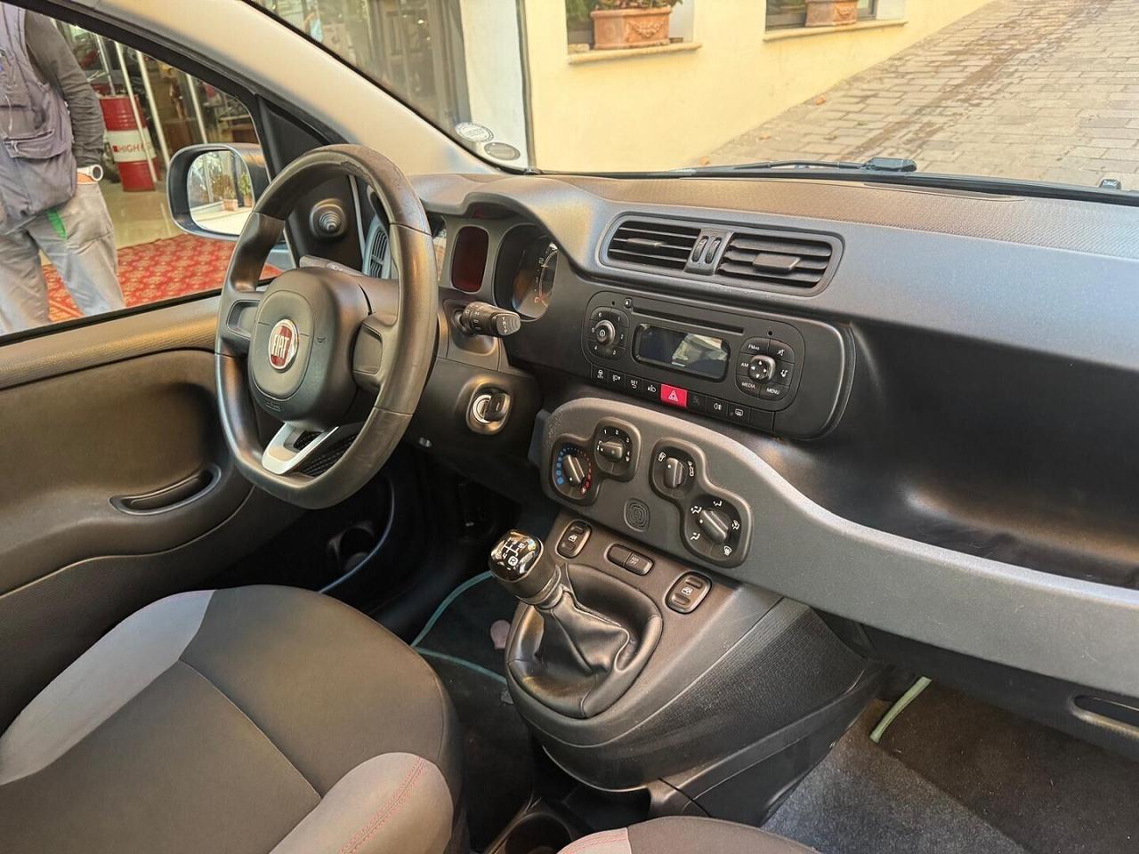 FIAT Panda 1.2 Easy UNICO PROPRIETARIO