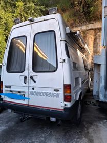 Ford Transit/Tourneo Transit 150 2.5 D PC ADIBITO A CAMPER