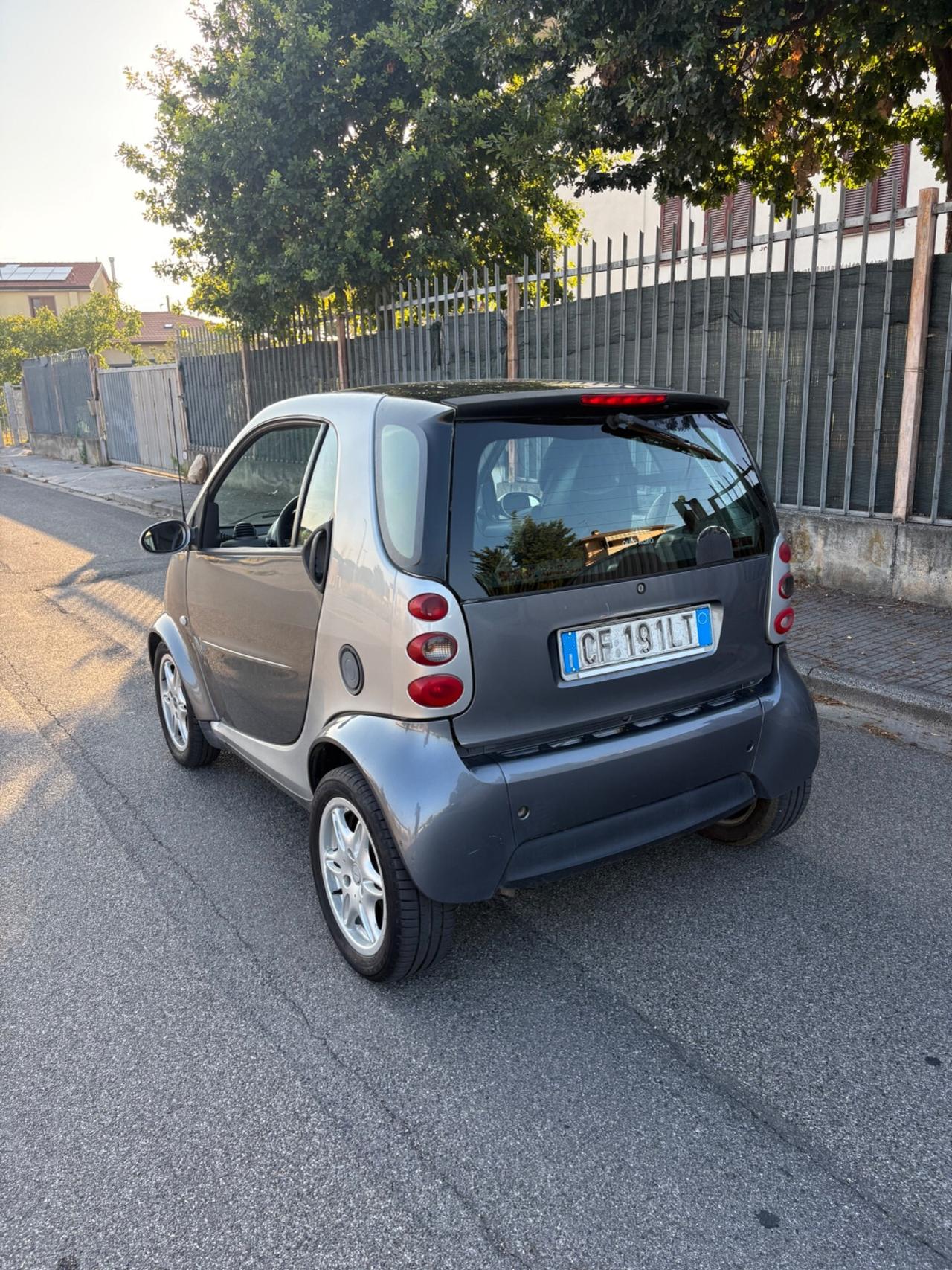 Smart Benzina