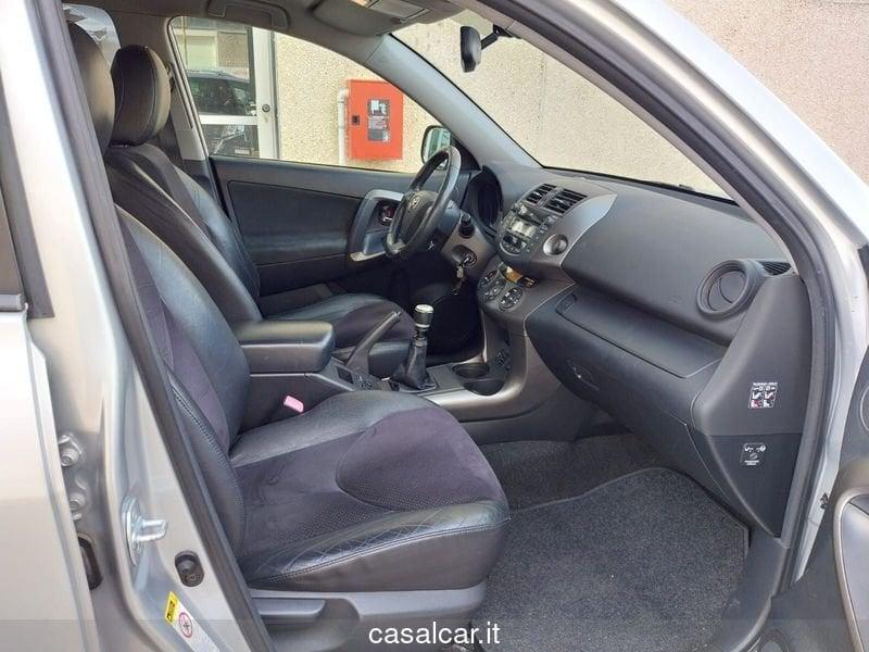 Toyota RAV4 RAV4 2.2 D-4D 150 CV DPF Exclusive FINO A 24 MESI DI GARANZIA