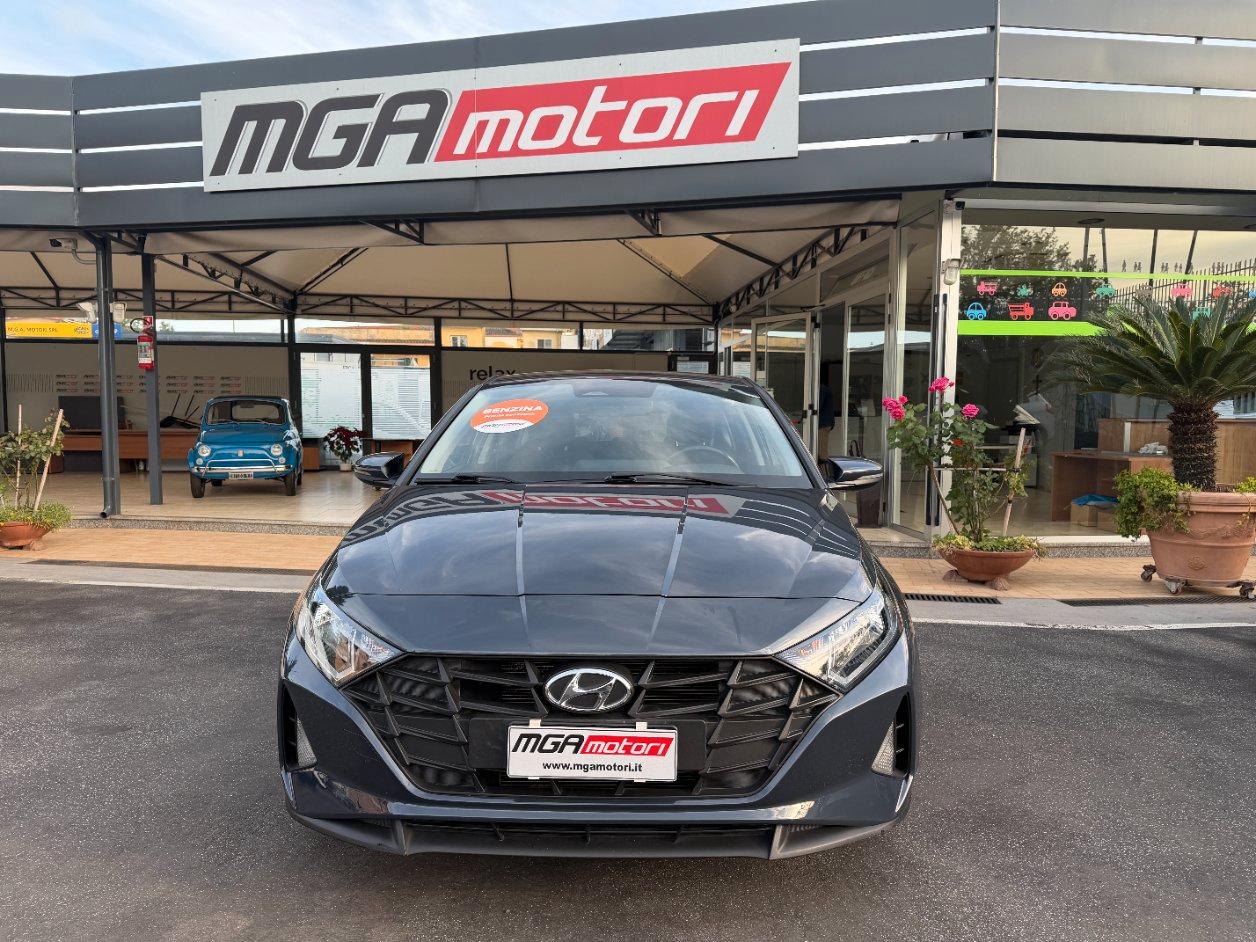 Hyundai i20 1.2 mpi Connectline