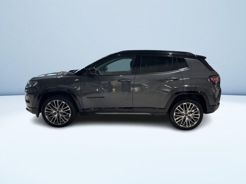 Jeep Compass 1.5 TB T4 MHEV 130CV SUMMIT MY24