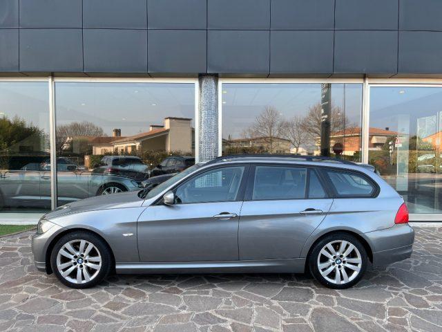 BMW 320 d Touring Futura 177cv 6m.