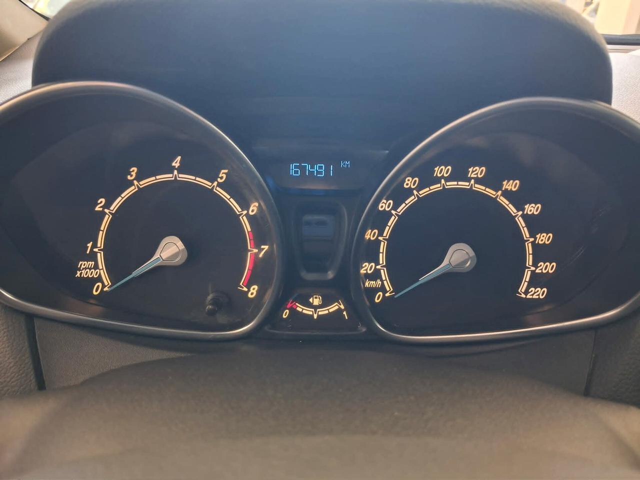 Ford B-Max 1.4 90 CV GPL Titanium