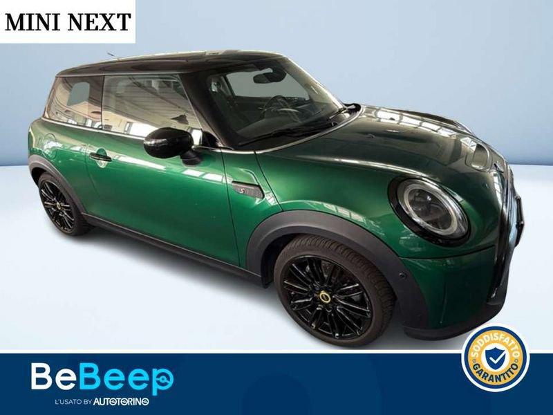 MINI Full Electric Mini MINI 3P COOPER SE CLASSIC AUTO