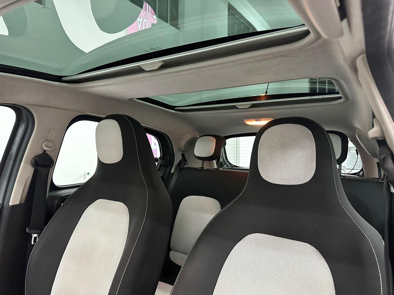 Smart ForFour 70 1.0 Prime