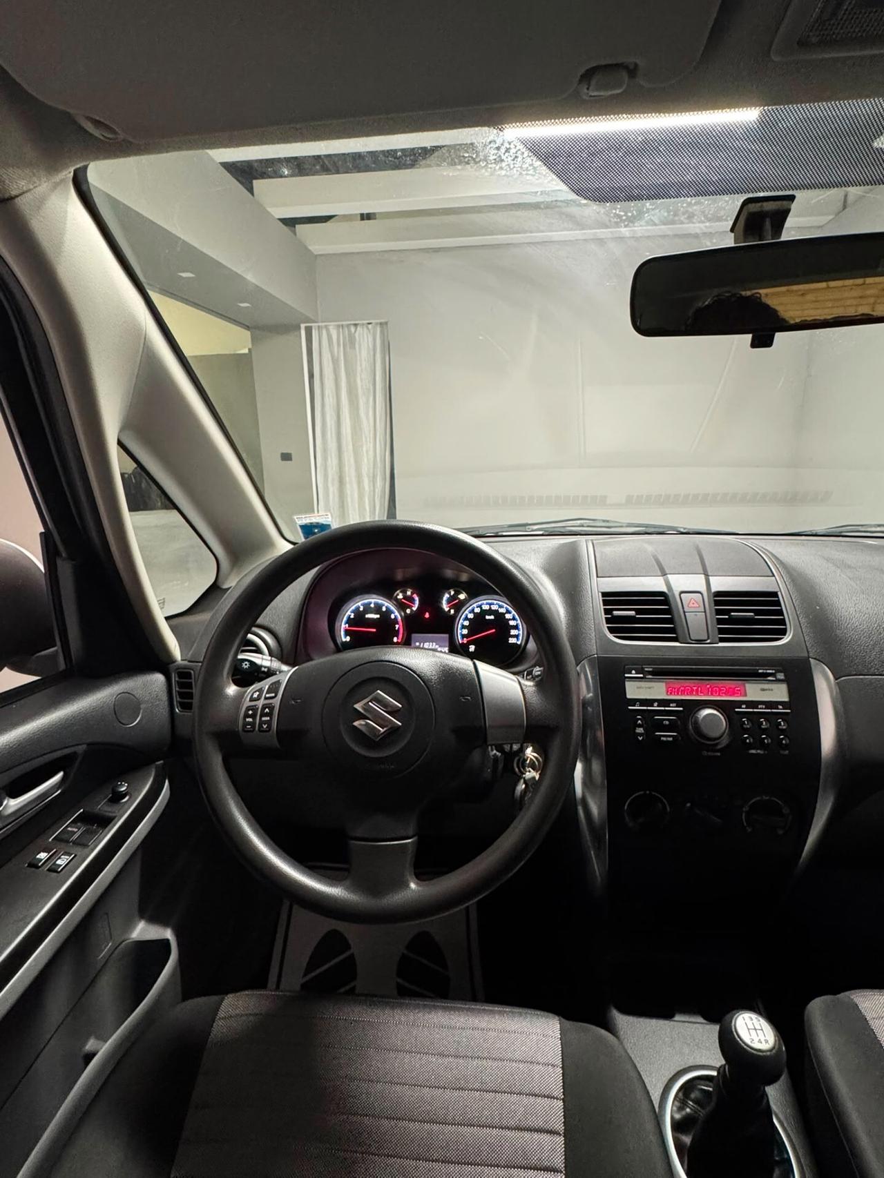 Suzuki SX4 1.5 16V Outdoor Line GL
