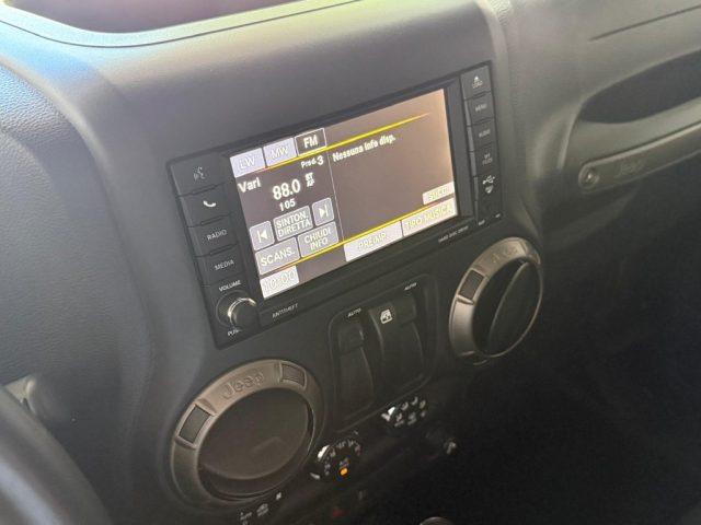 JEEP Wrangler 2.8 CRD DPF Golden Eagle Auto