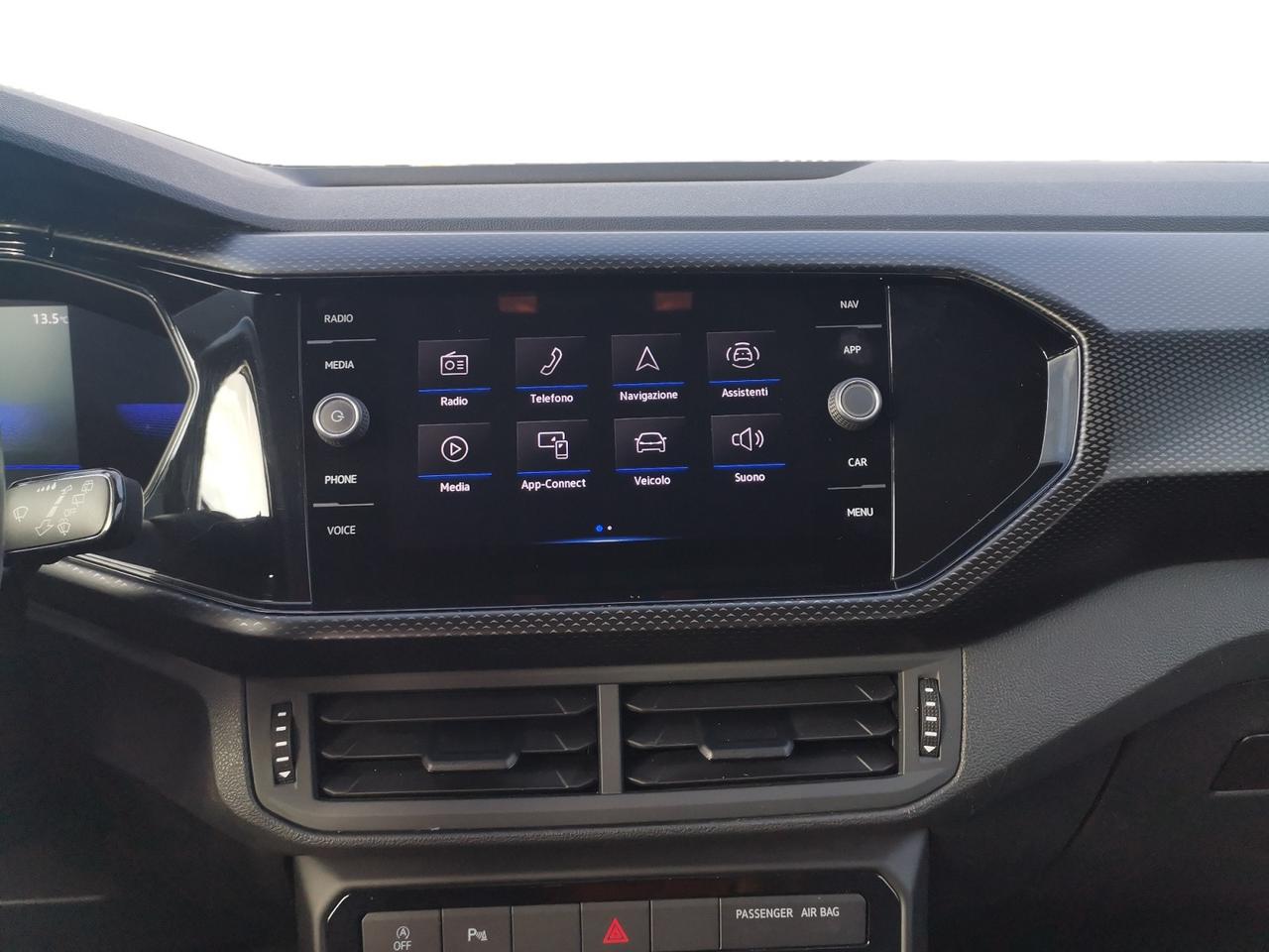 VOLKSWAGEN T-Cross 2019 - T-Cross 1.0 tsi Style 95cv