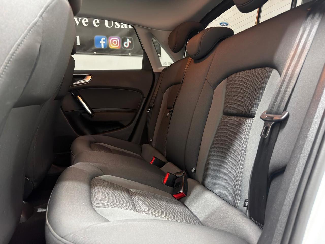 Audi A1 1.4 TDI ultra Sport