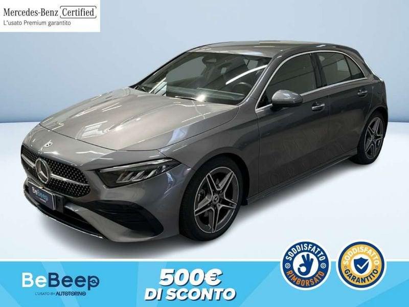 Mercedes-Benz Classe A A 180 AMG LINE PREMIUM AUTO