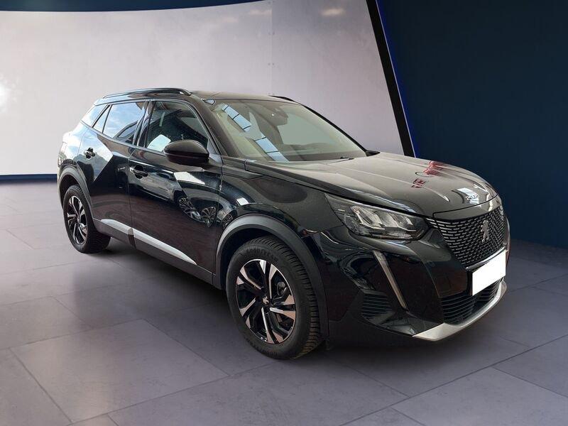Peugeot 2008 II 2020 1.2 puretech Allure Pack s&s 100cv