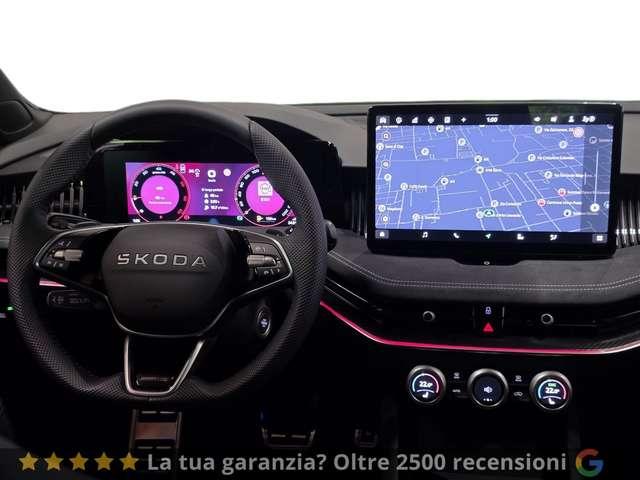 Skoda Superb 2.0 TDI 193CV Sportline DSG 4x4