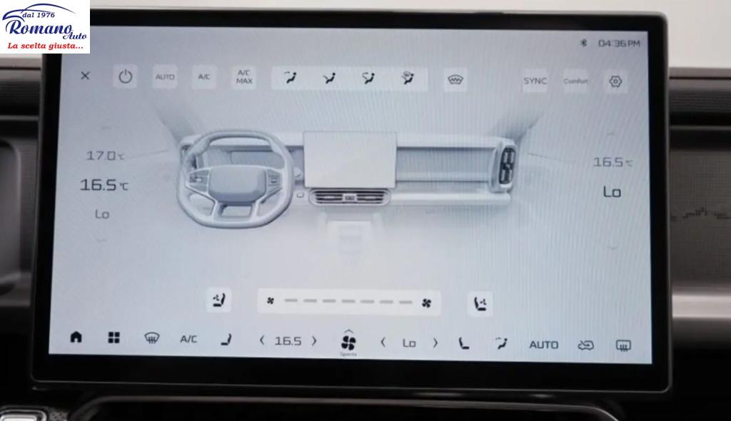 NEW ICH-X - K3 - 2.0 244 CV DCT 4WD#GARANZIA 5 ANNI !