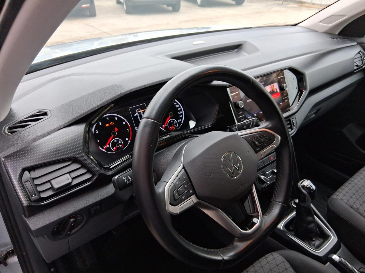 Volkswagen T-Cross 1.0 TSI Style BMT