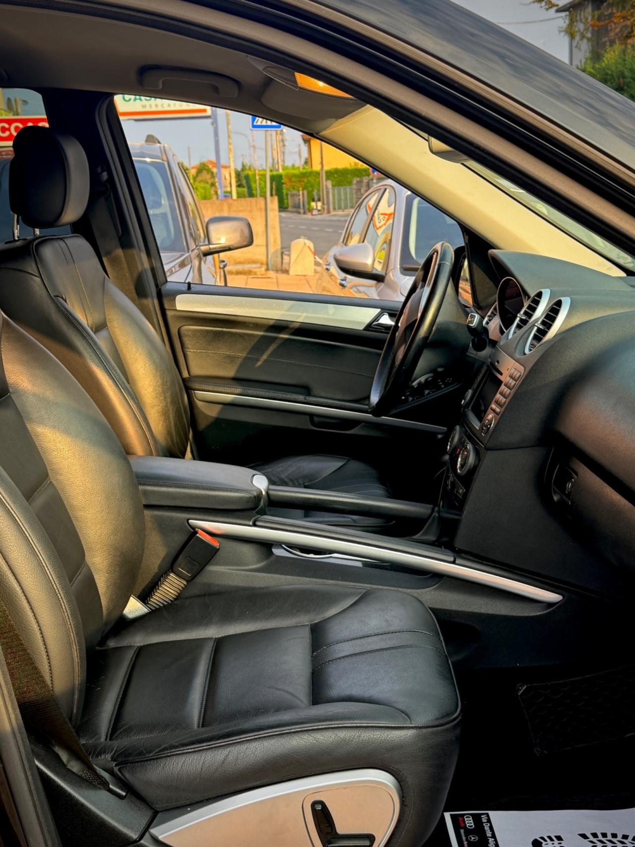 Mercedes-benz ML 350 CDI Premium