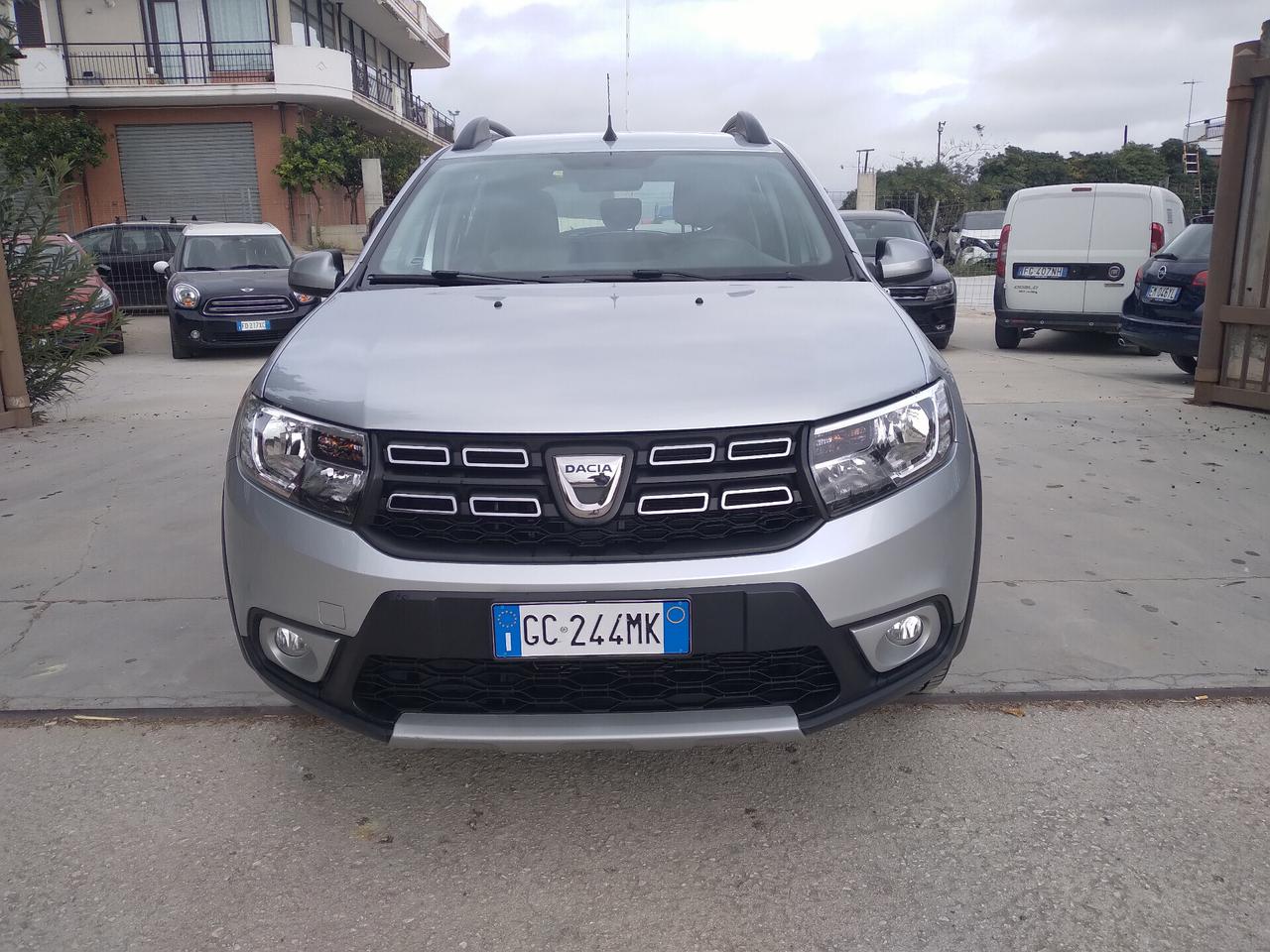 Dacia Sandero Stepway 1.5 Blue dCi 95 CV Comfort