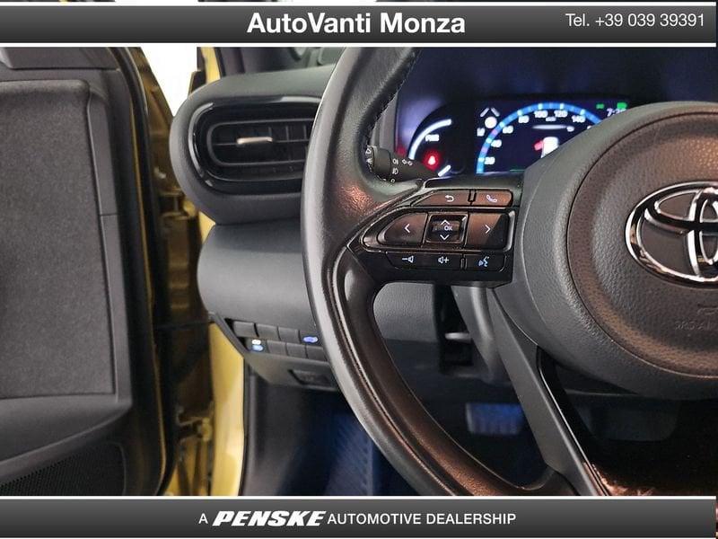 Toyota Yaris Cross Yaris Cross 1.5 Hybrid 5p. E-CVT AWD-i PREMIERE