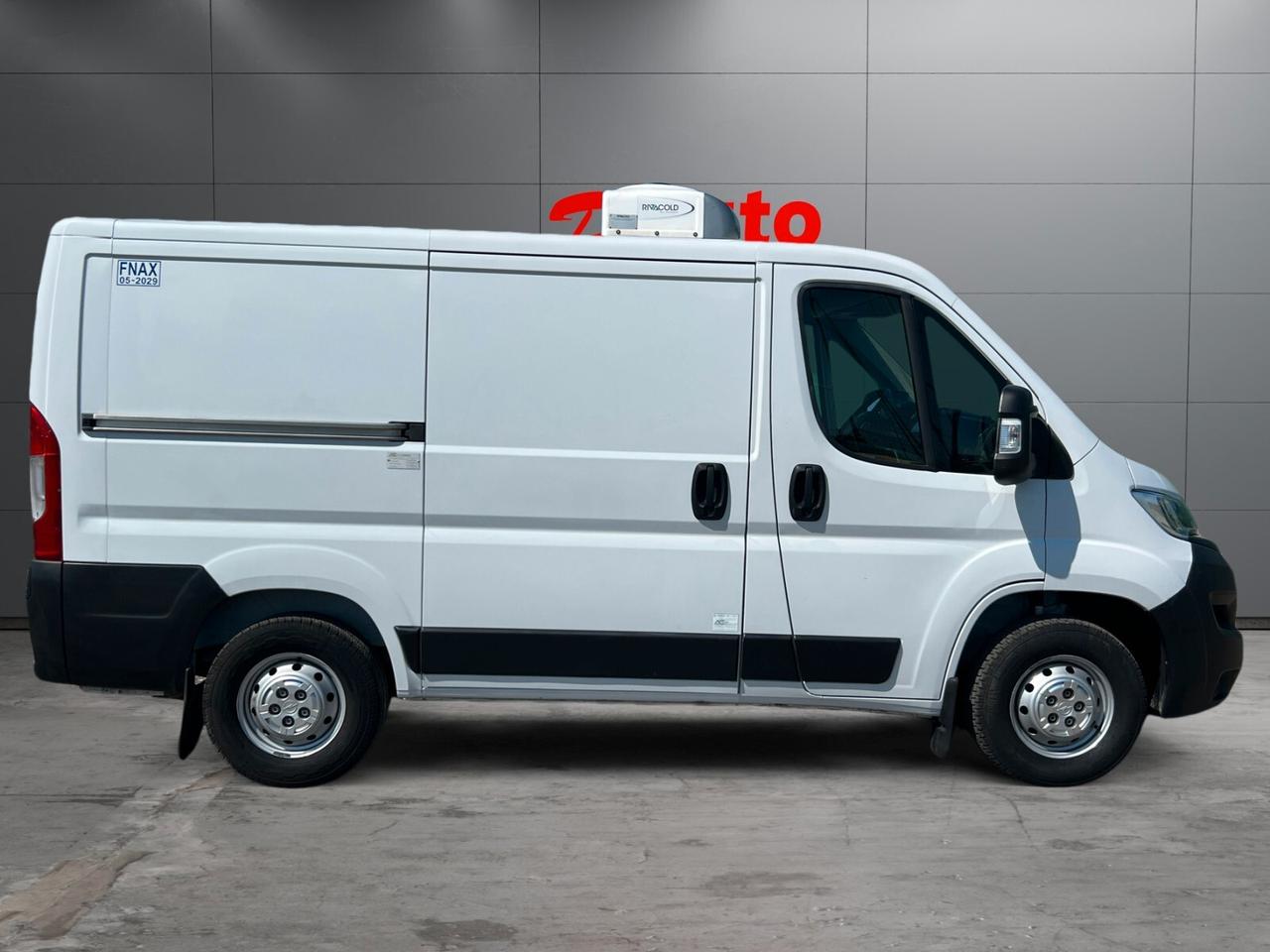 Opel Movano L1 H1 frigo HDI RETE STRADA