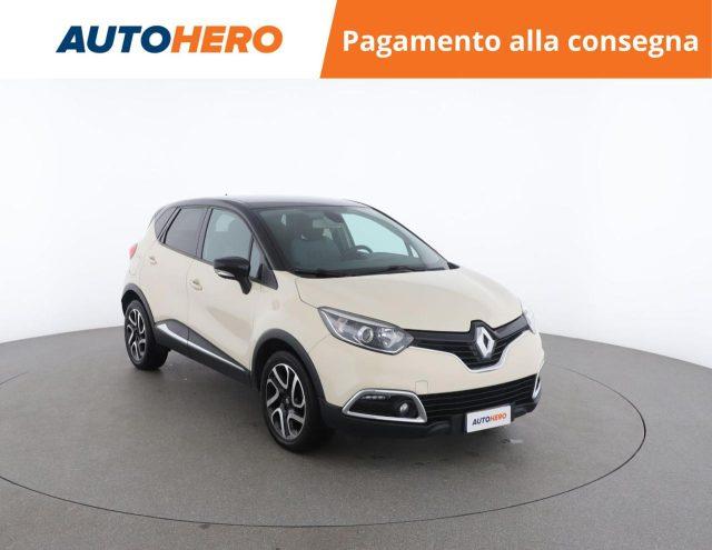 RENAULT Captur 1.5 dCi 8V 90 CV Start&Stop Intens