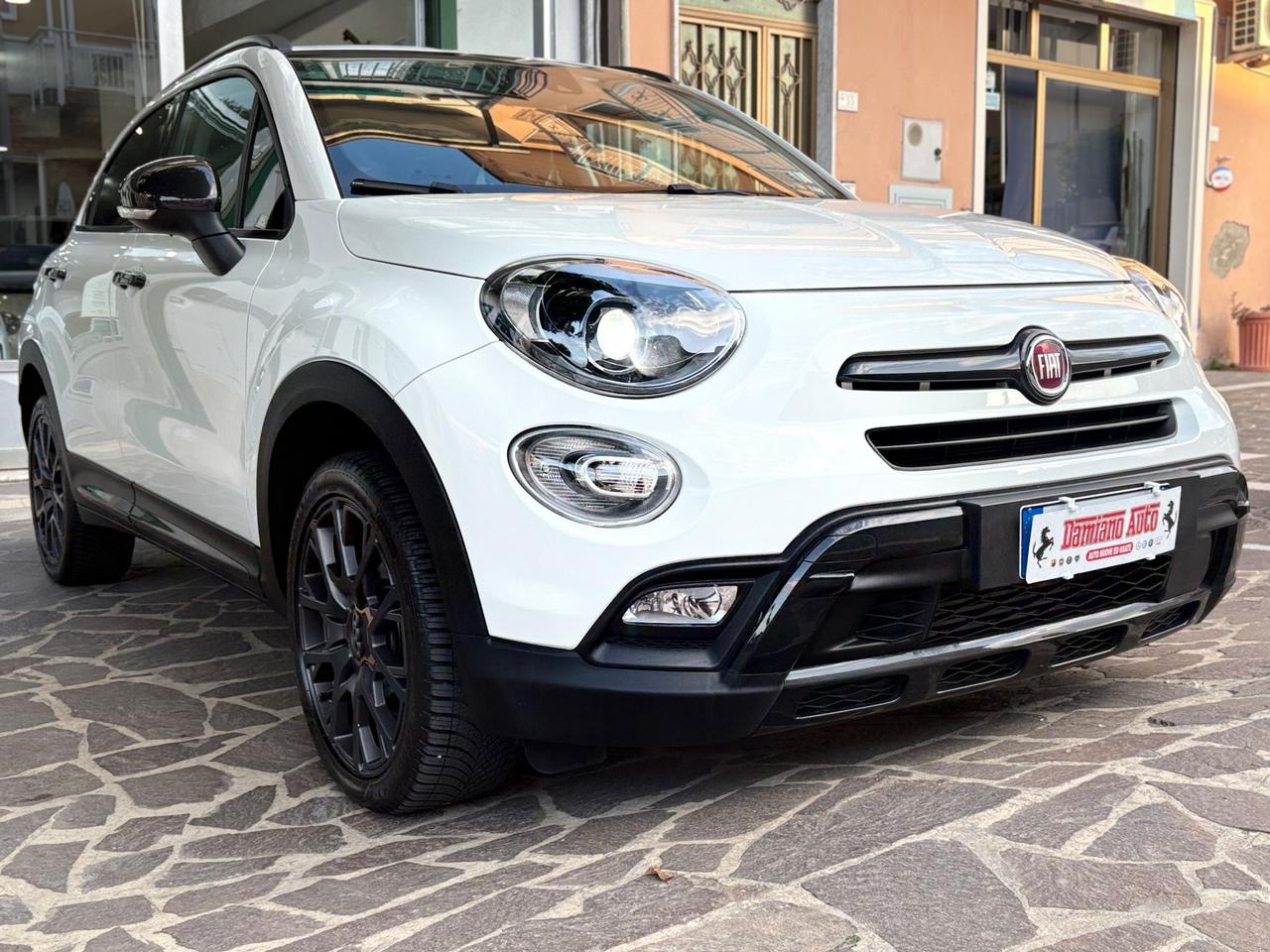 Fiat 500X 1.4 T-Jet 120 CV GPL ORIGINALE S-Design Cross
