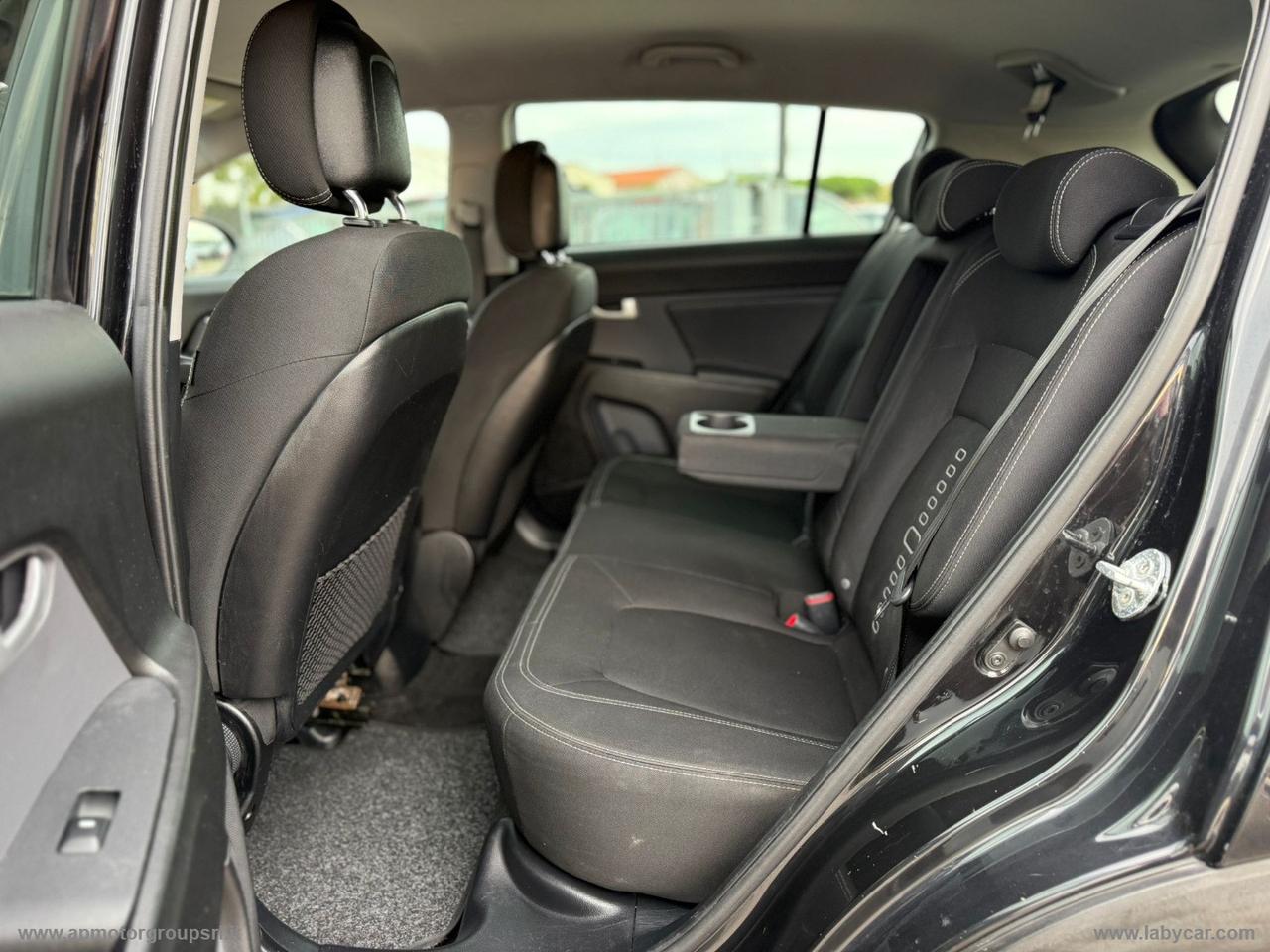KIA Sportage 1.7 CRDI VGT 2WD Cool